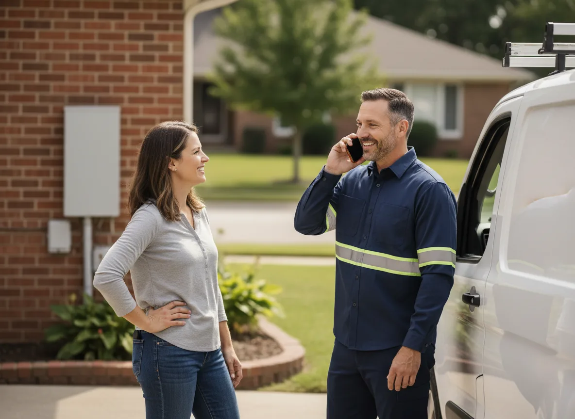 Electrical repair frequently asked questions in Hume, IL